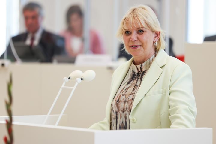 Laudatio der Landtagspräsidentin Prof. Dr. Ulrike Liedtke