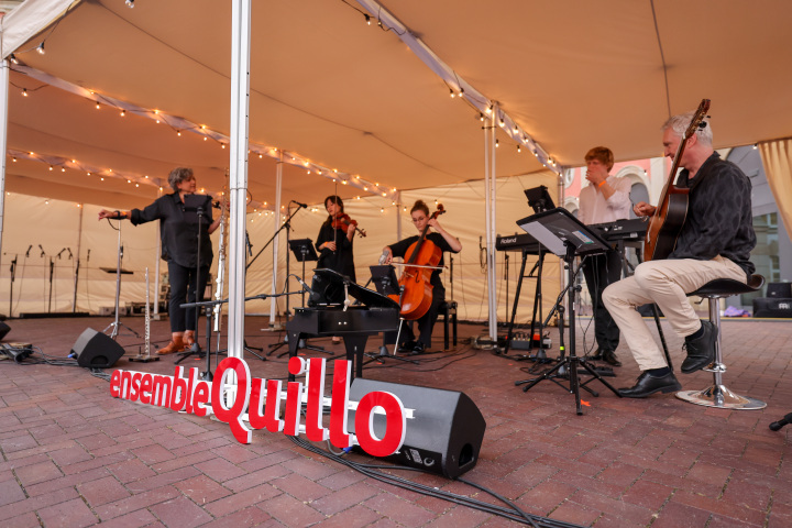 Ensemble Quillo