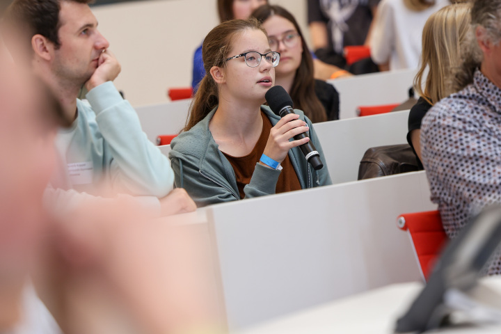 Vorstellung der Projekte