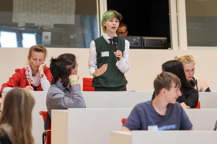 Vorstellung der Projekte