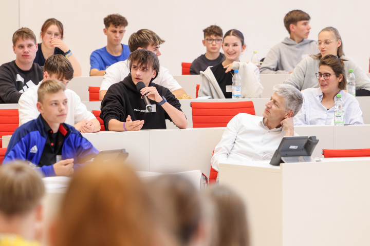 Vorstellung der Projekte