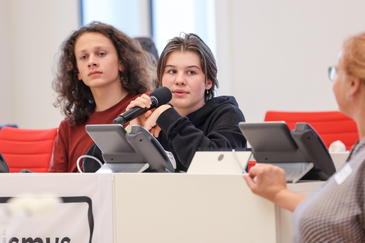 Vorstellung der Projekte