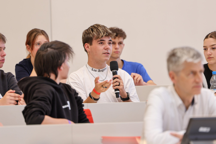 Vorstellung der Projekte