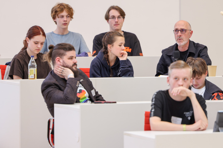 Vorstellung der Projekte