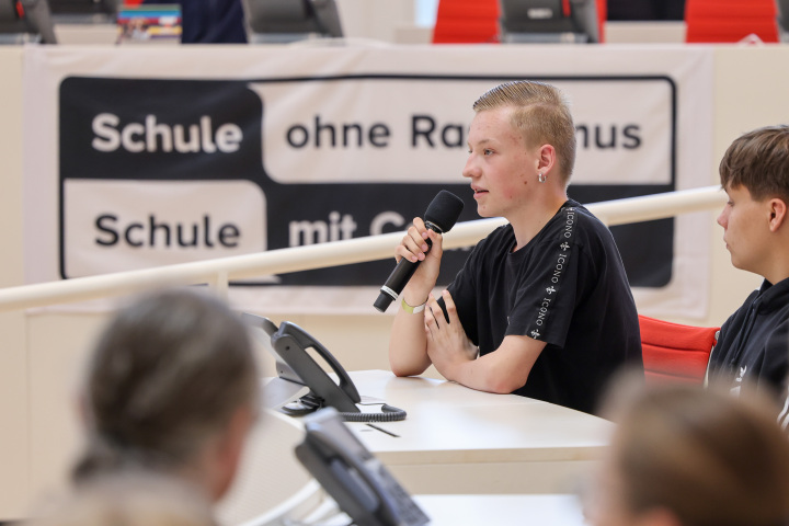 Vorstellung der Projekte