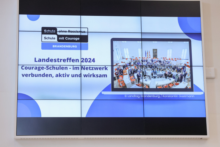 Impression der Veranstaltung