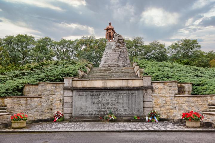 Denkmal Seelower Höhen