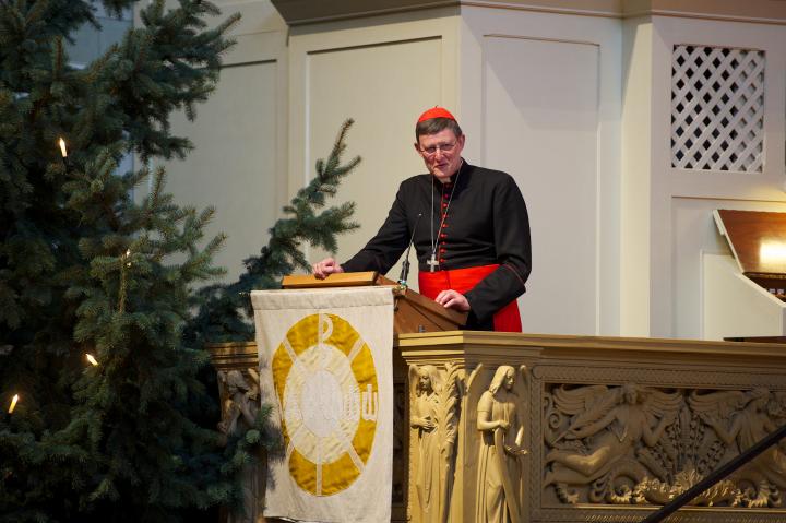 Predigt des Erzbischofs des Erzbistum Berlin Rainer Maria Kardinal Woelki