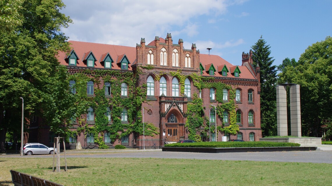 Landkreisverwaltung Havelland in Rathenow