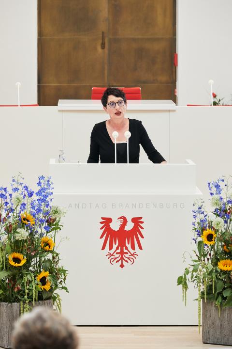 Laudatio der Abgeordneten Simona Koss, SPD-Fraktion 