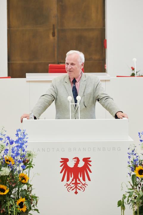 Laudatio des Vizepräsidenten Dieter Dombrowski, CDU-Fraktion 