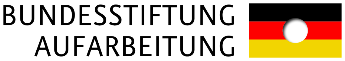 Logo der Bundesstiftung zur Aufarbeitung der SED-Diktatur