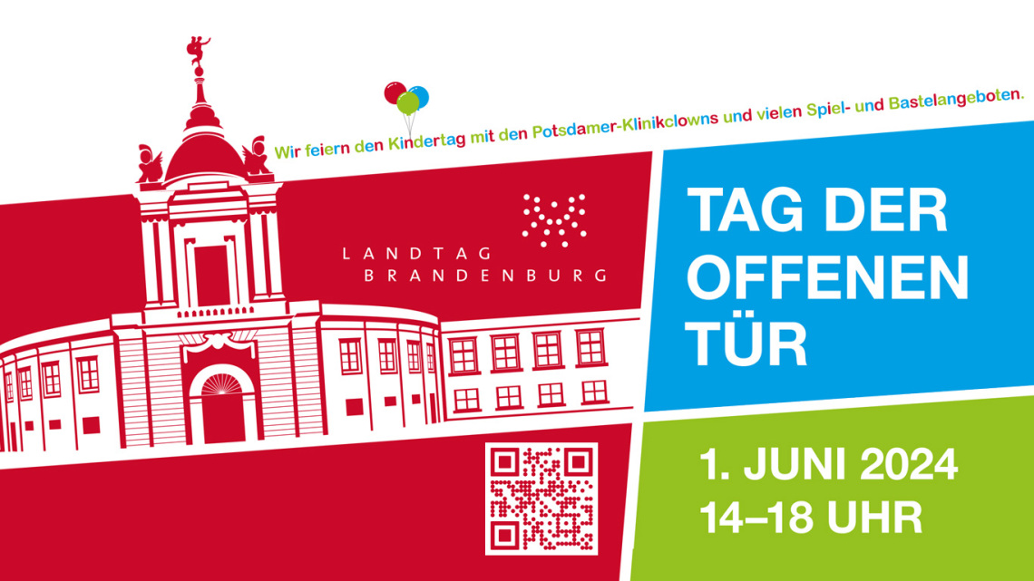 Logo Tag der offenen Tür 2024