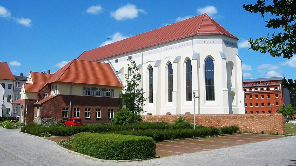 Kulturkirche Luckau