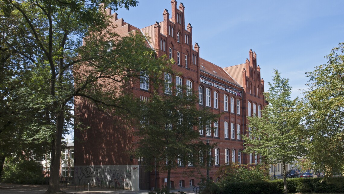Medizinische Hochschule Brandenburg a. d. H. (Symbolbild)