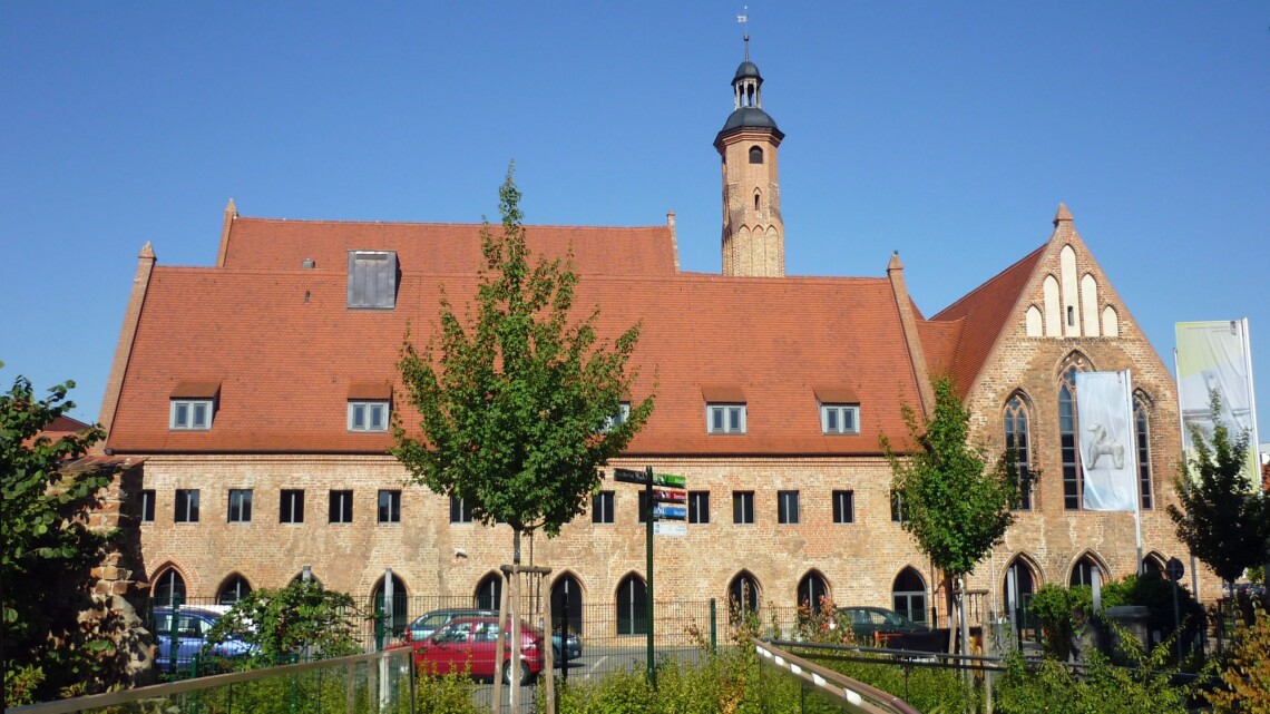 Paulikloster Brandenburg an der Havel