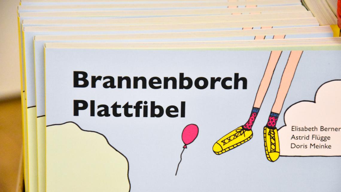 Die erste Brandenburger „Plattfibel“