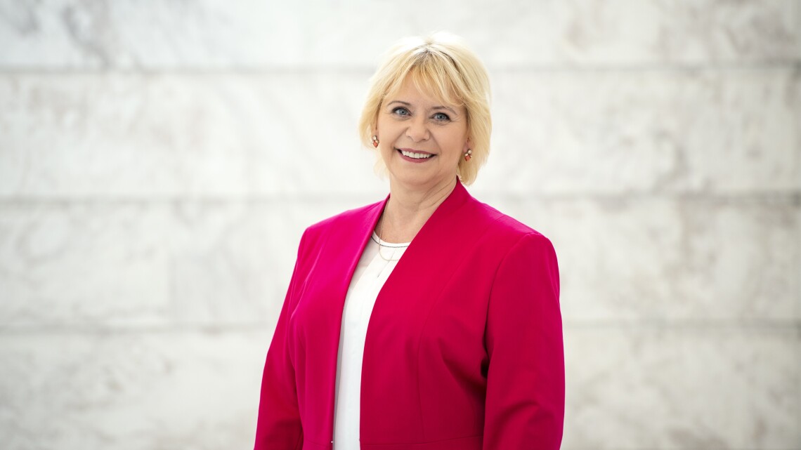 Landtagspräsidentin Prof. Dr. Ulrike Liedtke