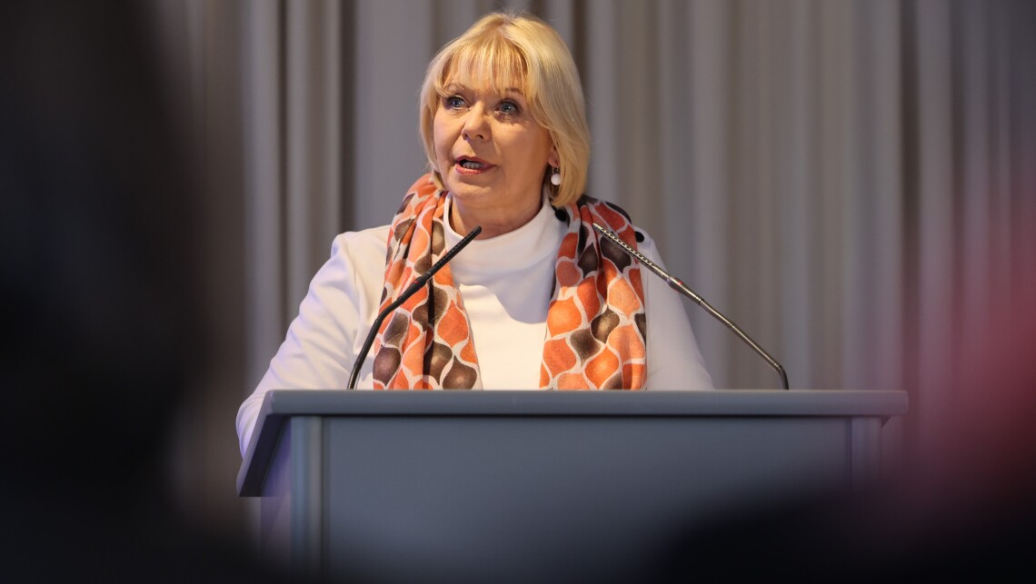 Rede der Landtagspräsidentin Prof. Dr. Ulrike Liedtke zum Gedenken an die Opfer des Nationalsozialismus