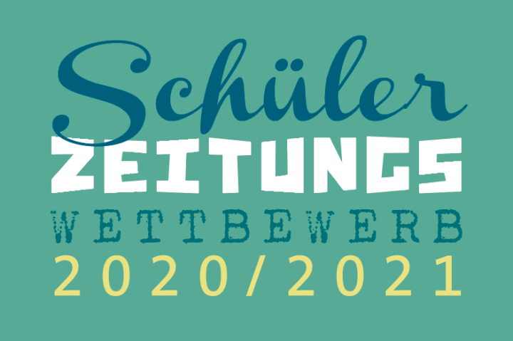 Teaserbild Schülerzeitungswettbewerb 2020/2021