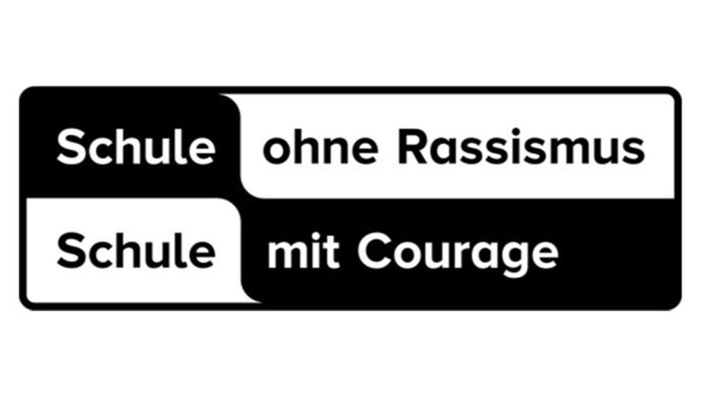 Logo Schule ohne Rassismus - Schule mit Courage