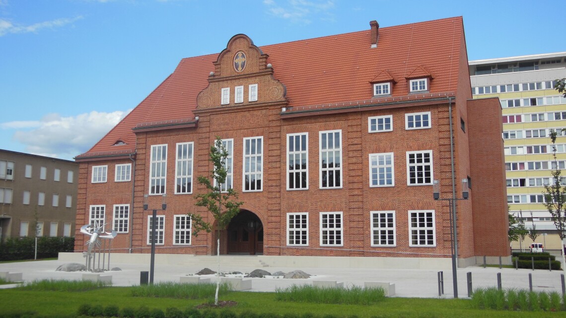 Stadthaus Cottbus