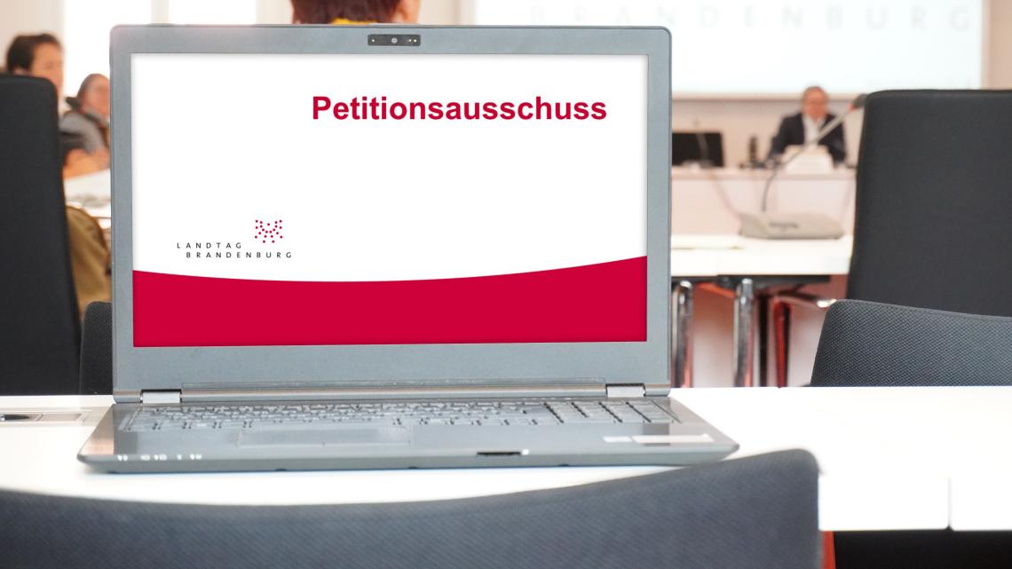 Symbolbild Petitionsausschuss