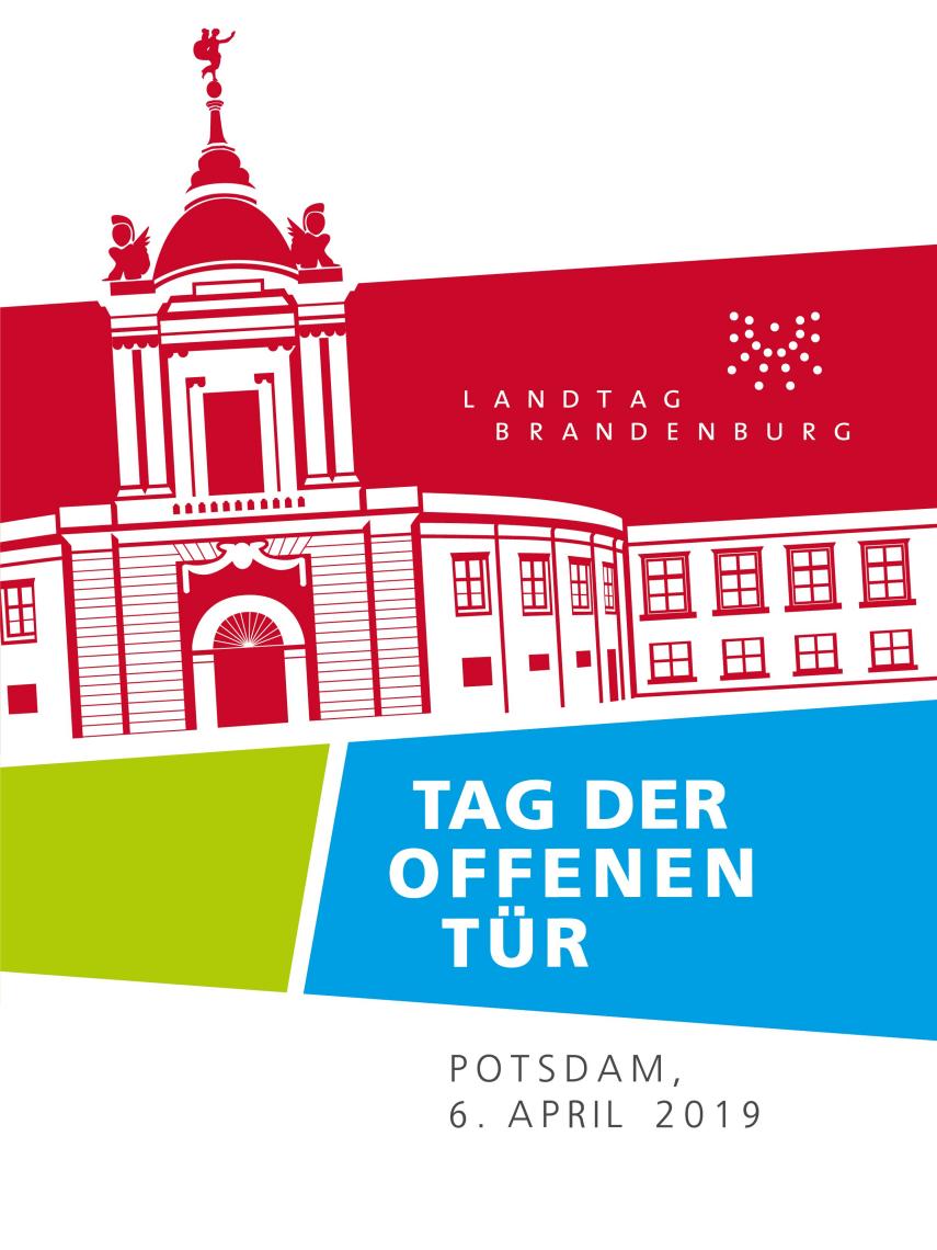 Logo Tag der offenen Tür 2019