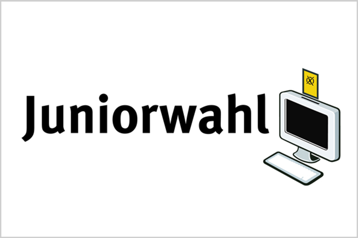 Logo Juniorwahl 2014