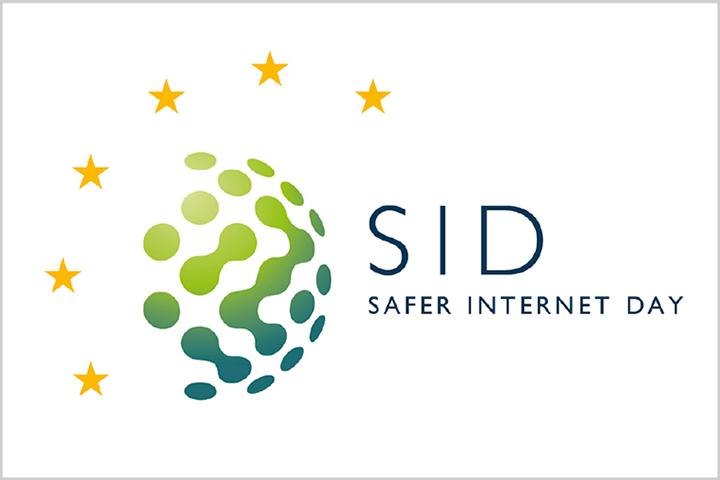 Logo zum Safer Internet Day 