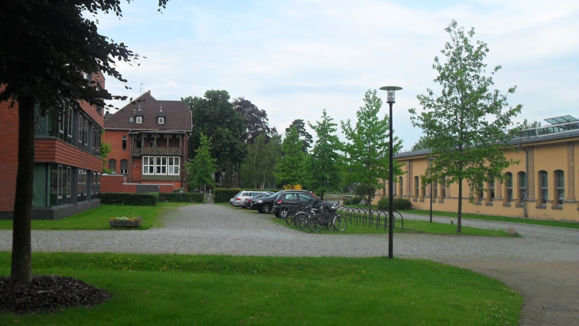 Universität Potsdam, Campus Griebnitzsee