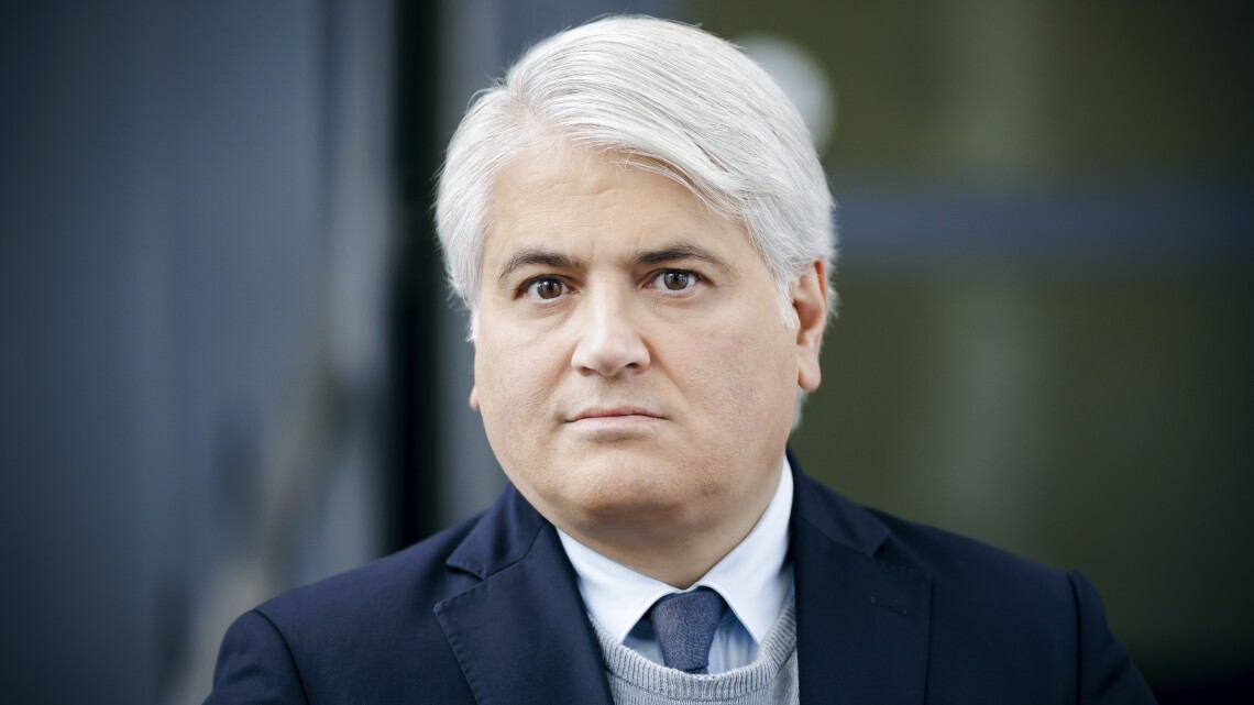Dr. Mehmet Daimagüler, Bundesbeauftragter für Sinti und Roma