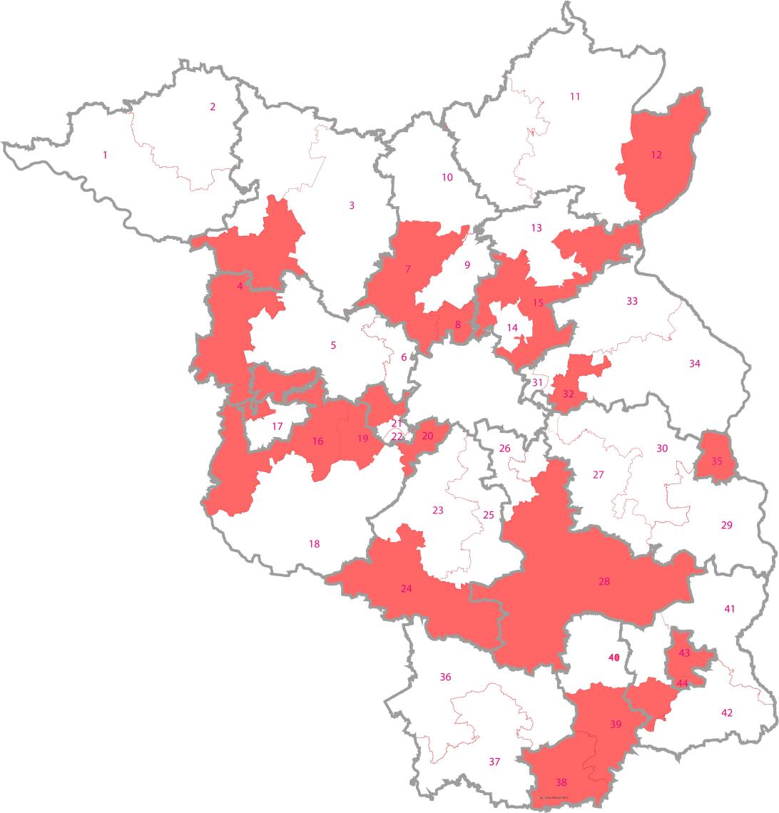 dialogP-Wahlkreise 2018/2019
