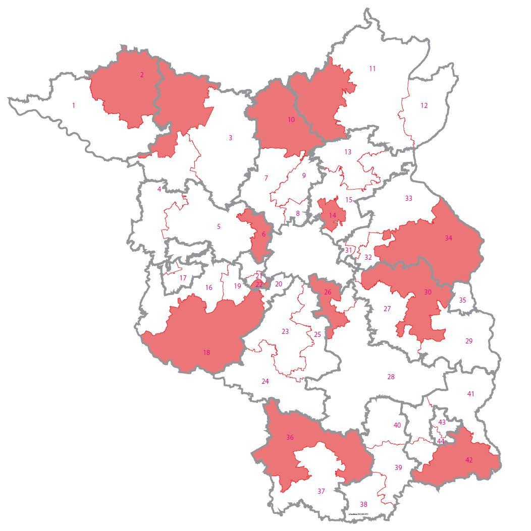 dialogP-Wahlkreise 2015/2016