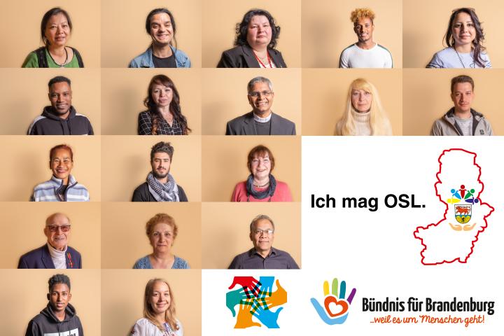 Titelbild der Ausstellung „Ich mag OSL.“