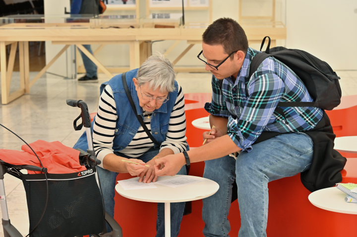 Impression der Veranstaltung
