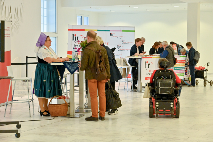 Impression der Veranstaltung