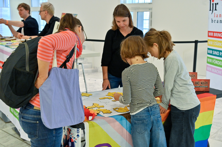 Impression der Veranstaltung