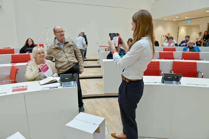 Impression der Veranstaltung