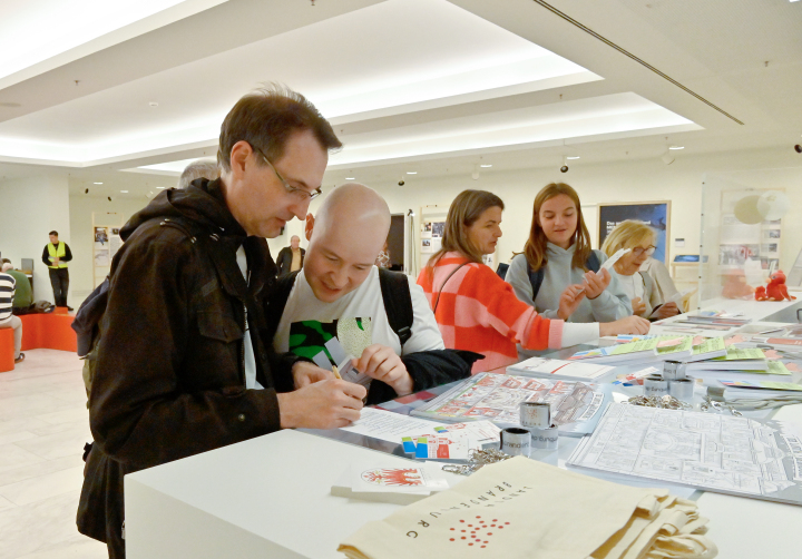 Impression der Veranstaltung
