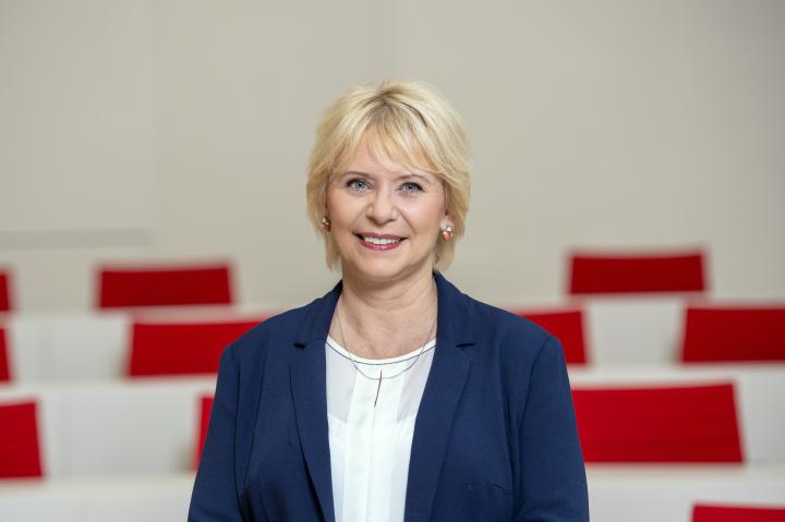 Landtagspräsidentin Prof. Dr. Ulrike Liedtke