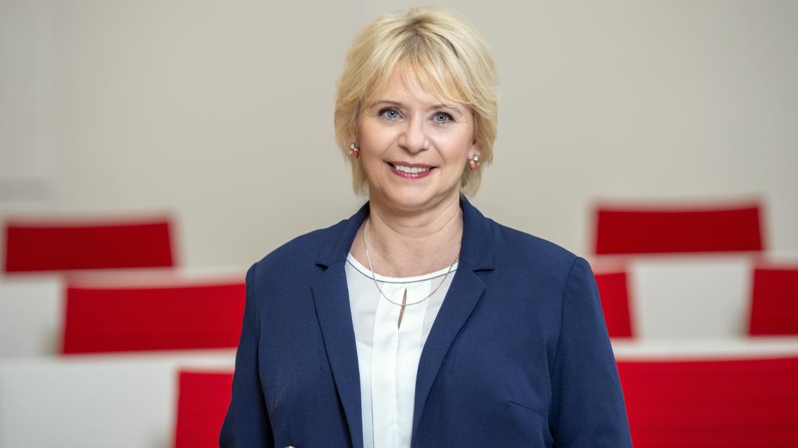 Landtagspräsidentin Prof. Dr. Ulrike Liedtke