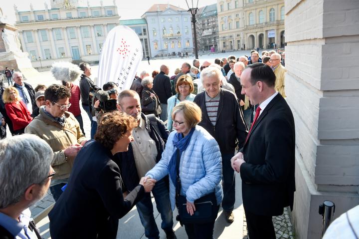 Impressionen vom Tag der offenen Tür am 06.04.2019