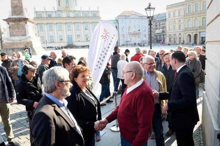 Impressionen vom Tag der offenen Tür am 06.04.2019