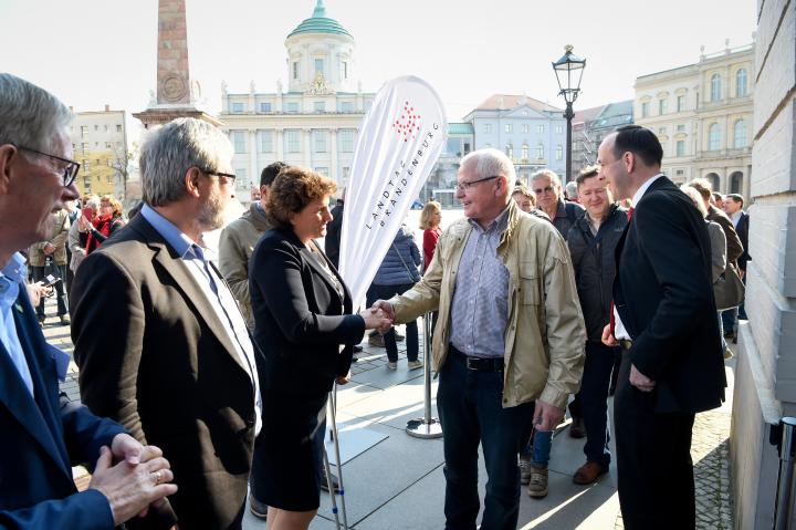 Impressionen vom Tag der offenen Tür am 06.04.2019