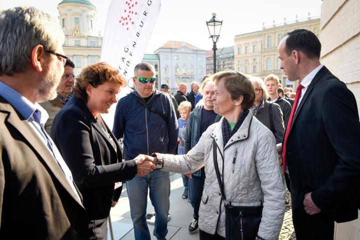 Impressionen vom Tag der offenen Tür am 06.04.2019