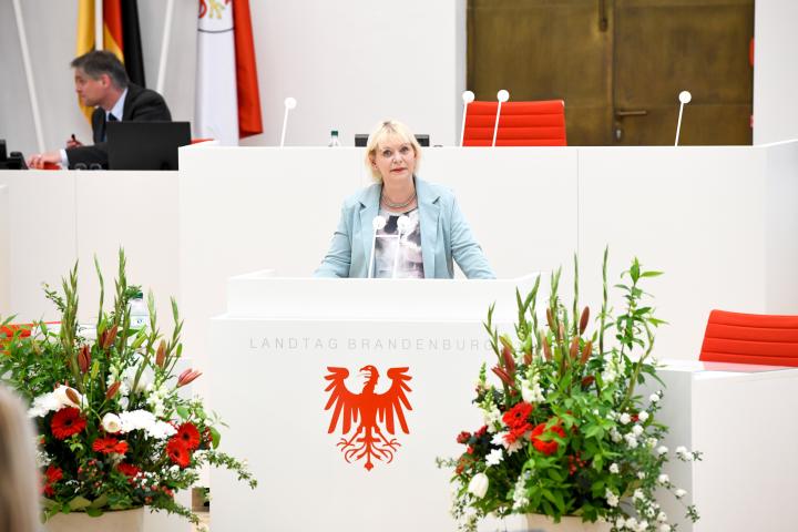 Rede der Landtagspräsidentin Prof. Dr. Ulrike Liedtke zur Gedenkfeier zum 75. Jahrestag der Befreiung vom Nationalsozialismus