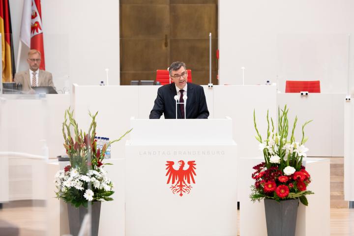 Rede des Botschafters der Republik Polen  S.E. Andrzej Przylebski