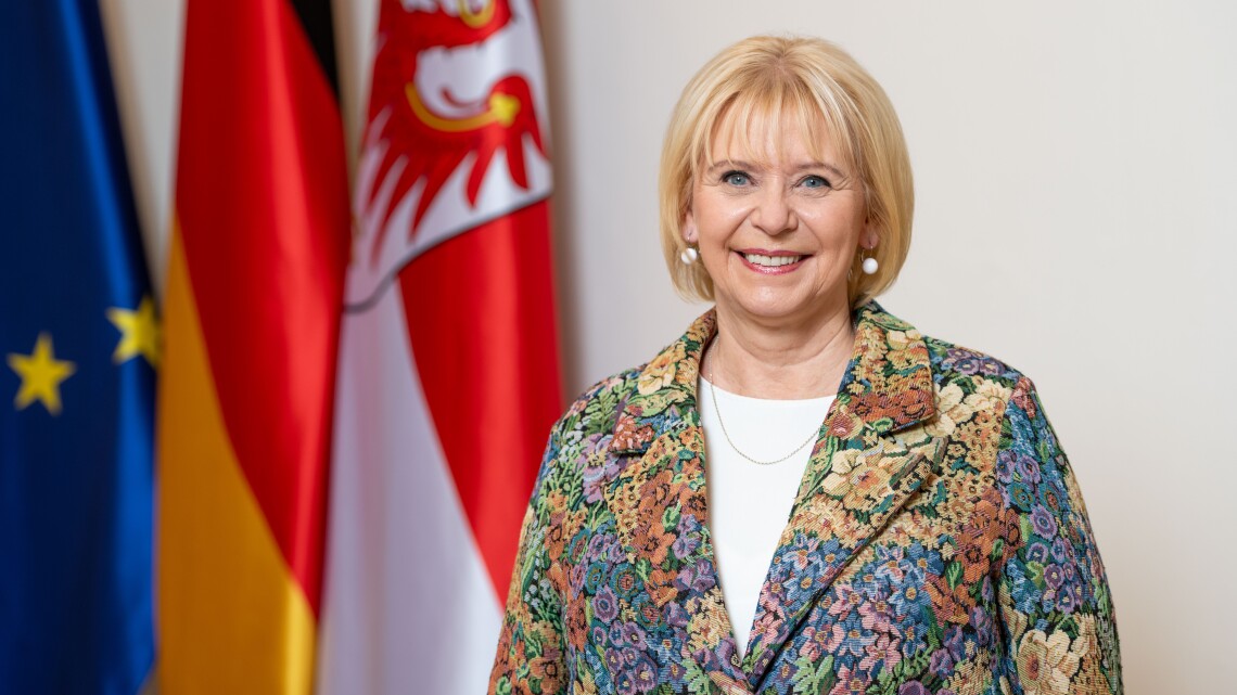 Landtagspräsidentin Prof. Dr. Ulrike Liedtke