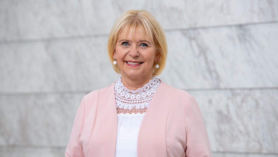 Landtagspräsidentin Prof. Dr. Ulrike Liedtke